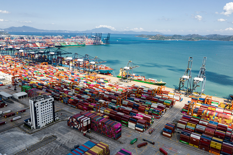 thc費(fèi)用和碼頭費(fèi)有什么不同？