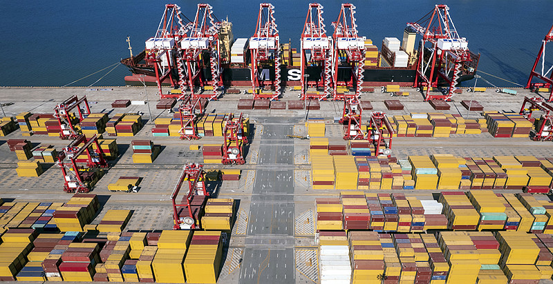 進出口拼箱貨運單證