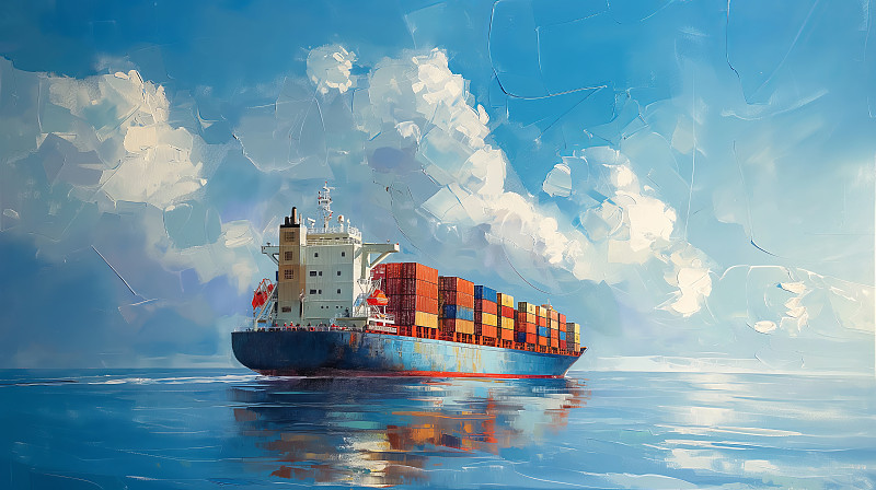 海運深圳到美國多少天美國海運fba頭程