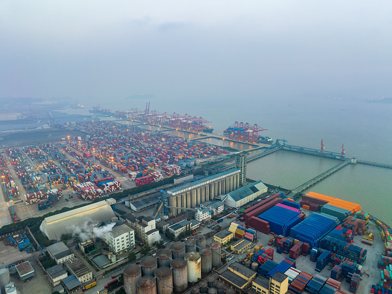 跨境物流公司怎么運(yùn)作流程