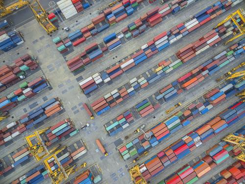 國際集裝箱怎么發放和交接_外貿經驗_外貿知