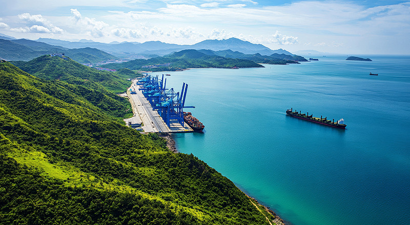 國際海運運費計算公式詳解：體積重VS實際重避坑手冊