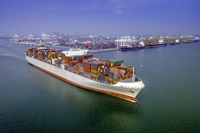 整柜海運到美國的規(guī)格和收費標準是什么