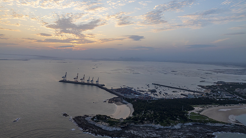 刷新紀(jì)錄！“海上城堡”首航深圳！