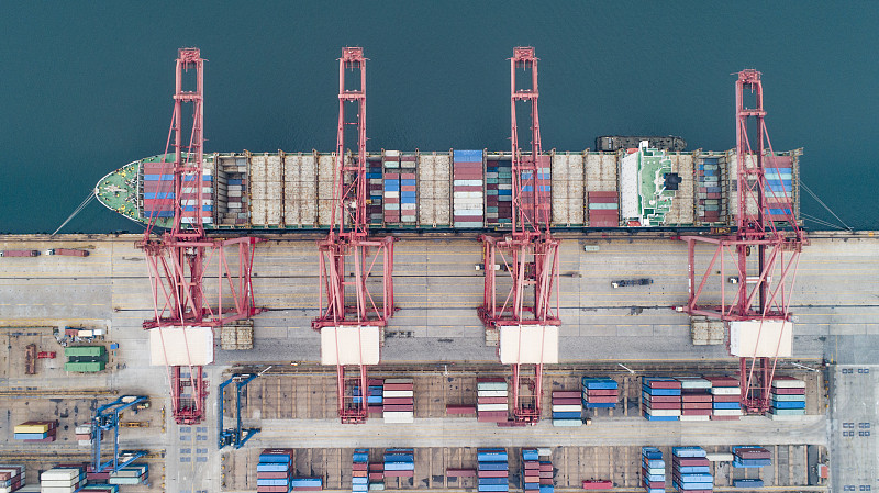 Torgmoll開通中國(guó)至俄羅斯直達(dá)航線