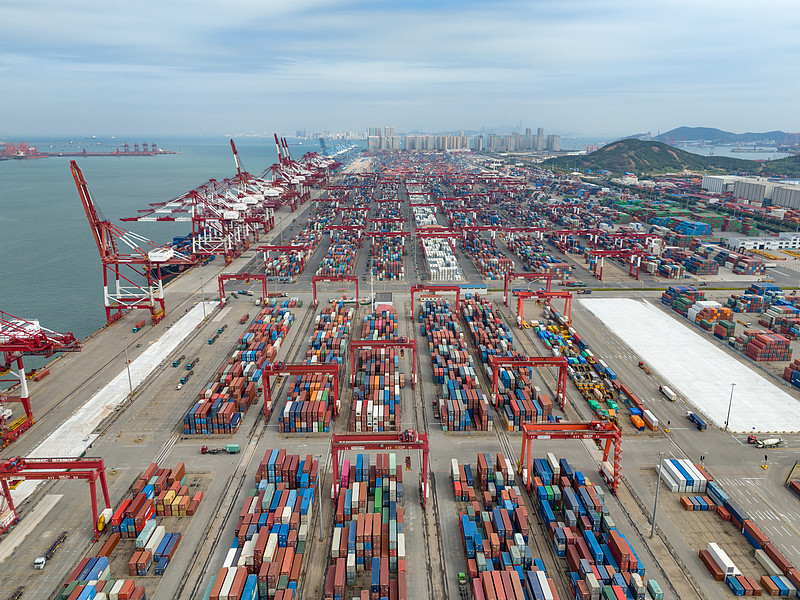 二手機(jī)械設(shè)備進(jìn)口操作流程