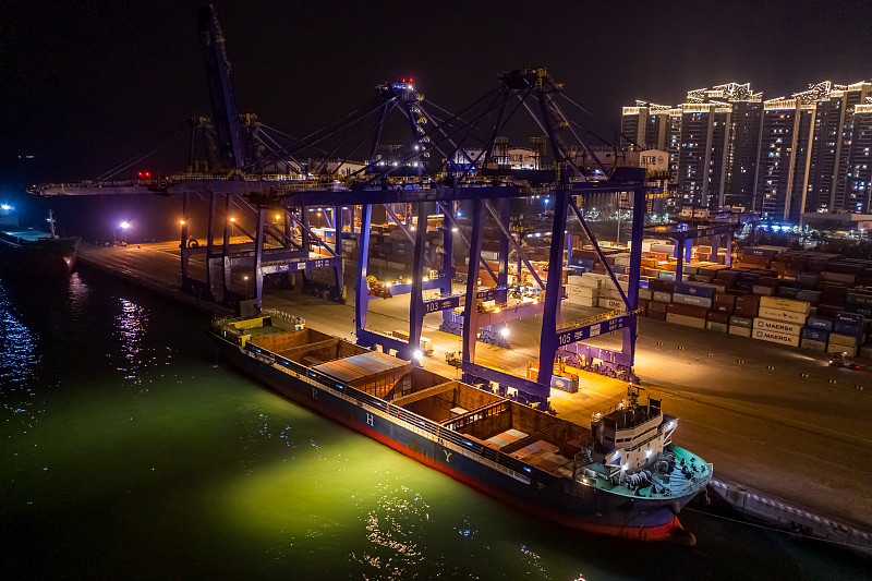 船、箱過剩！海運停止“瘋狂”，何時迎來拐點？