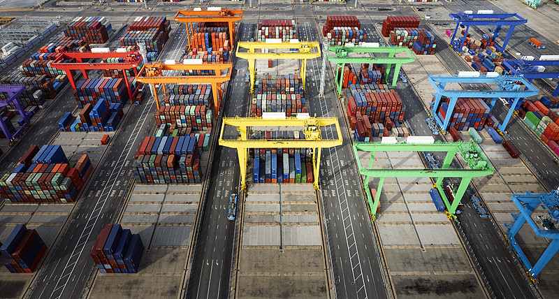 福永街道國際物流企業(yè)走進(jìn)跨境電商展拓展“朋友圈”