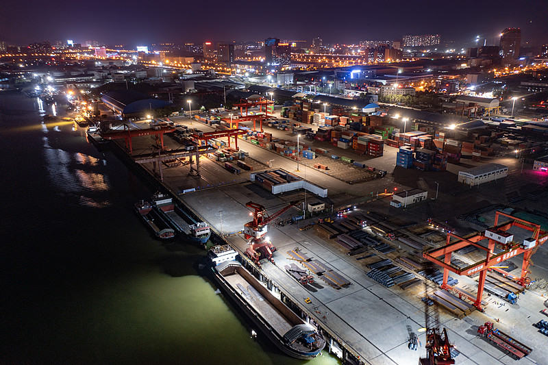 外資的撤離并沒有影響國際快遞公司能力的提升