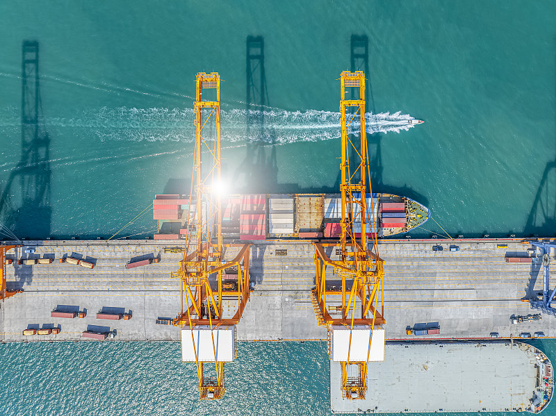 世界海上主要油運(yùn)航線