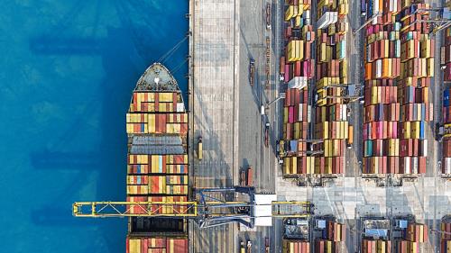 水單與出口貨物操作流程