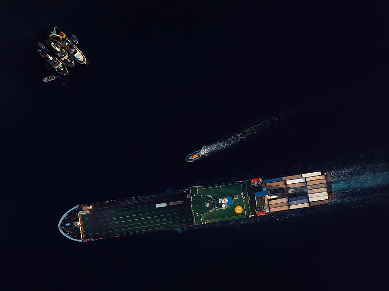 美森快船渠道:中美海運時效與穩定兼得的選擇 美森快船渠道:中美海運時效與穩定兼得的選擇