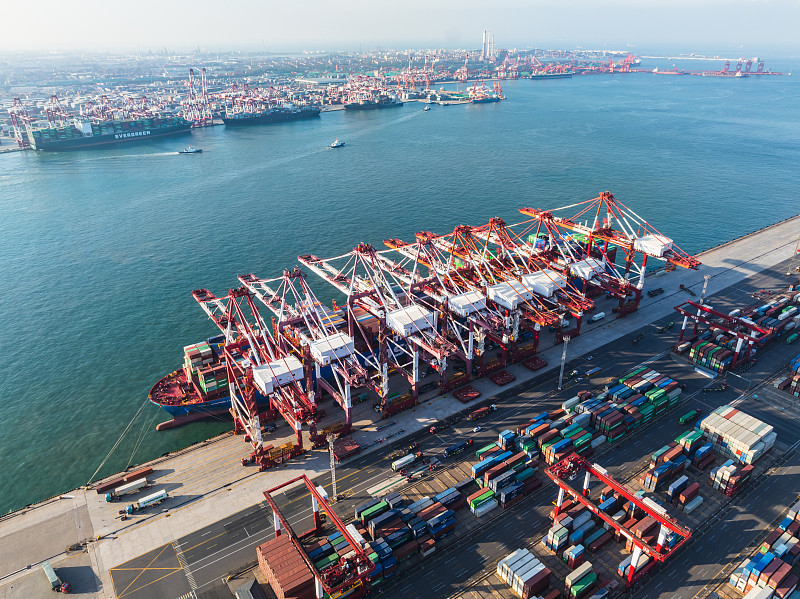 交通運輸部:航運業綠色低碳轉型取得顯著成效 交通運輸部:航運業綠色低碳轉型取得顯著成效