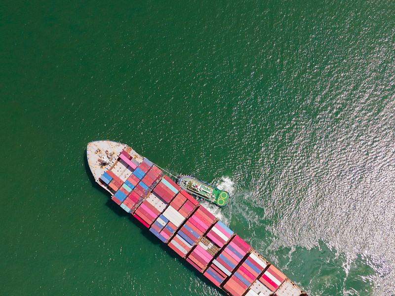 全球海運市場動態（七月下旬至八月上旬）