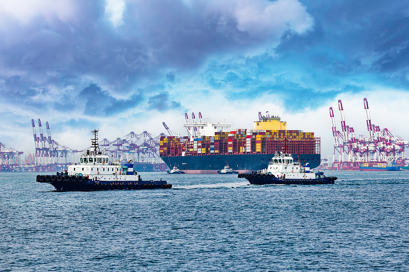 一季度“絲路海運”集裝箱航線開行超1000艘次