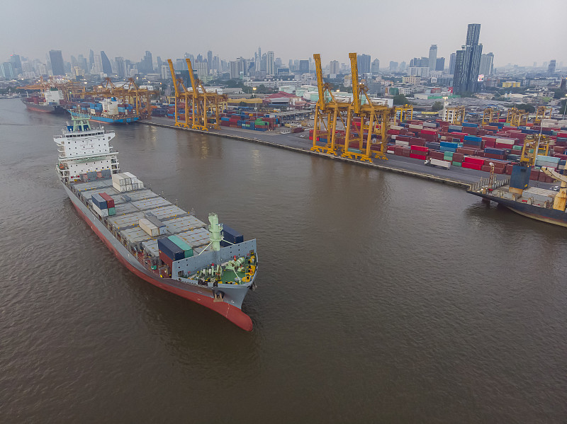 馬士基與沙特郵政建立戰略合作伙伴關系