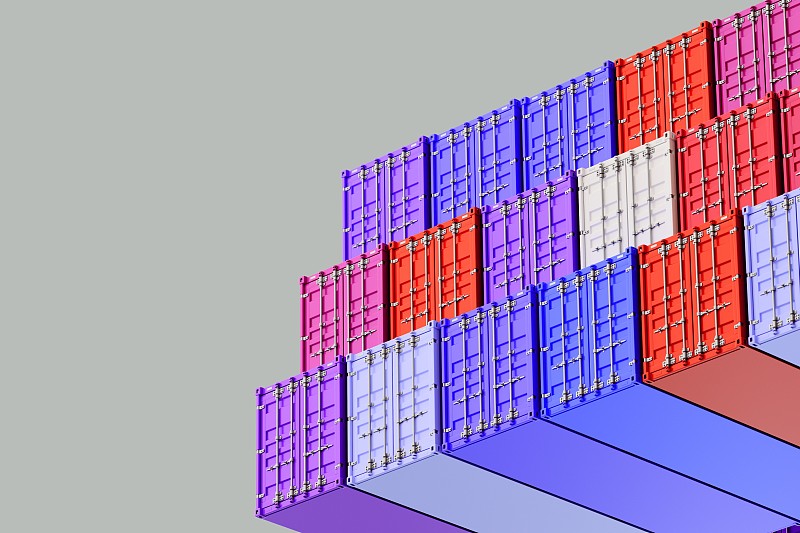 集裝箱航運股每周表現：趨勢、收益和損失