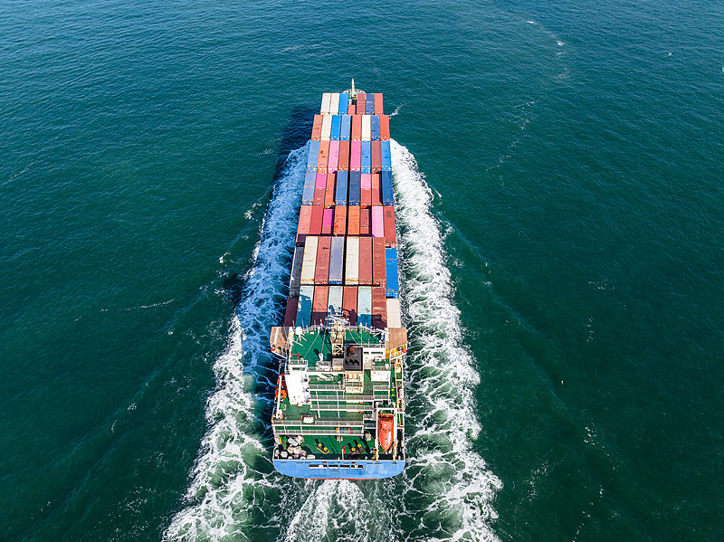 海運價格開始降溫了，美國海運和歐洲海運有望迎來新拐點