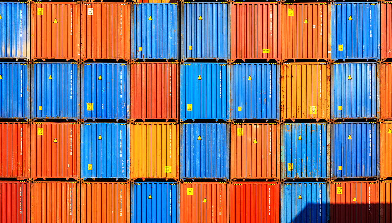 突發！長榮集裝箱船遇惡劣天氣致堆垛倒塌，曾掛靠上海、寧波、鹽田......