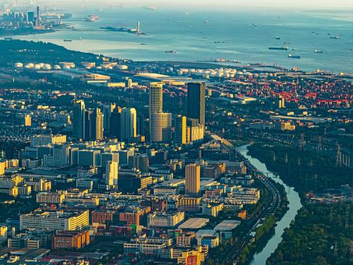 順豐在深港口岸開辟多個大閘蟹自提點