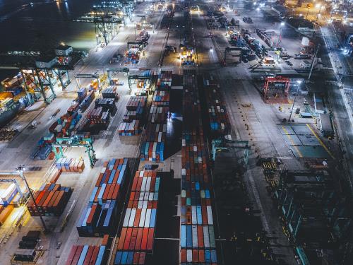 UPS加碼亞洲內(nèi)部物流網(wǎng)絡(luò)調(diào)整全球航線應(yīng)對(duì)