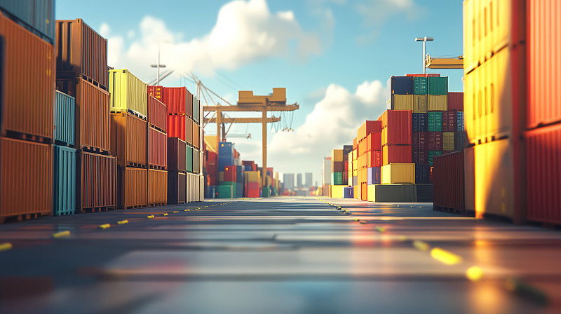 特朗普關稅影響：航運機構下調未來一年的經濟預測