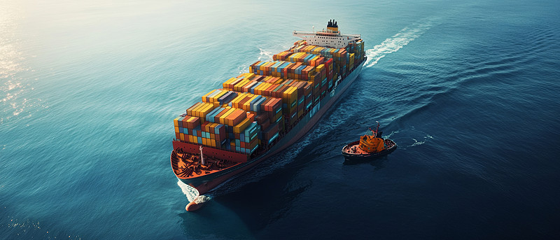 今年上半年，中國船廠的新造船訂單下降18%