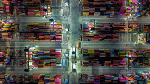 廣州港集團將投資200億建設多個碼頭項目