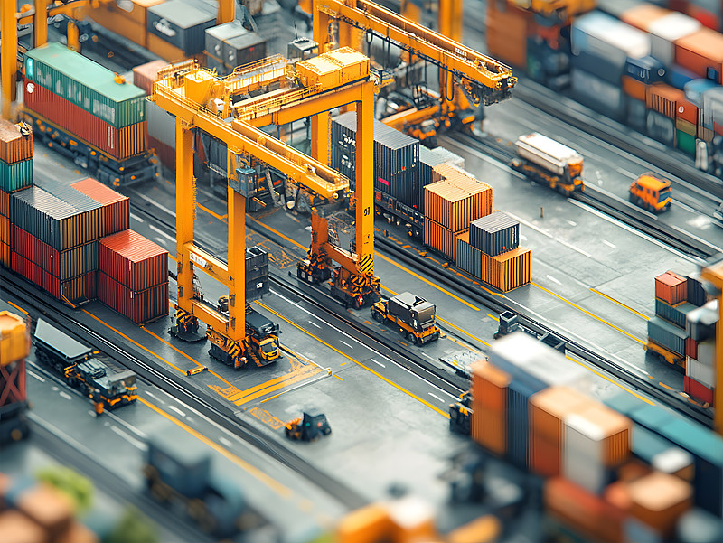 分析師警告：集裝箱航運近期可能出現嚴重中斷