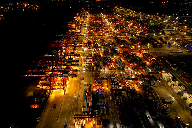 北美物流2025年發展趨勢解析：迷霧中的機遇