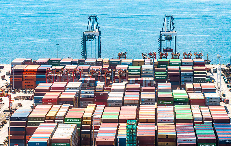 京東物流在沙特推出全新自營快遞品牌“JoyExpress”