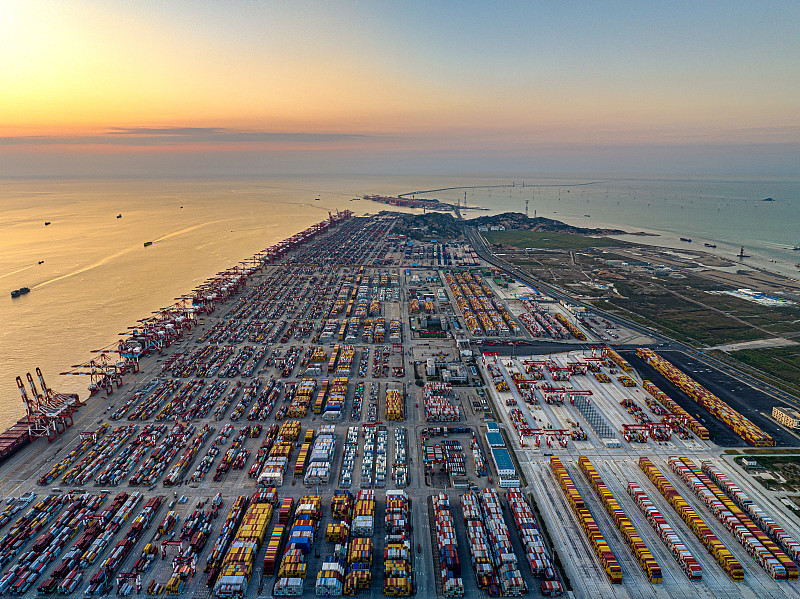 兩大港口集團跨國合作