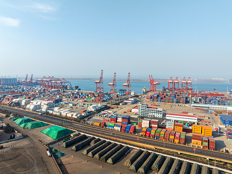 全球領先的航運中心排名：寧波舟山港排名上升至第七
