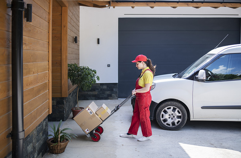 中國物流完成精密設備跨國海陸運輸