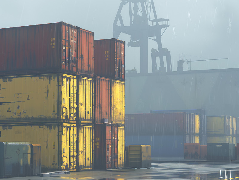 突發！美線運價雪崩式崩盤，國際海運市場風云突變（貨主貨代請注意）