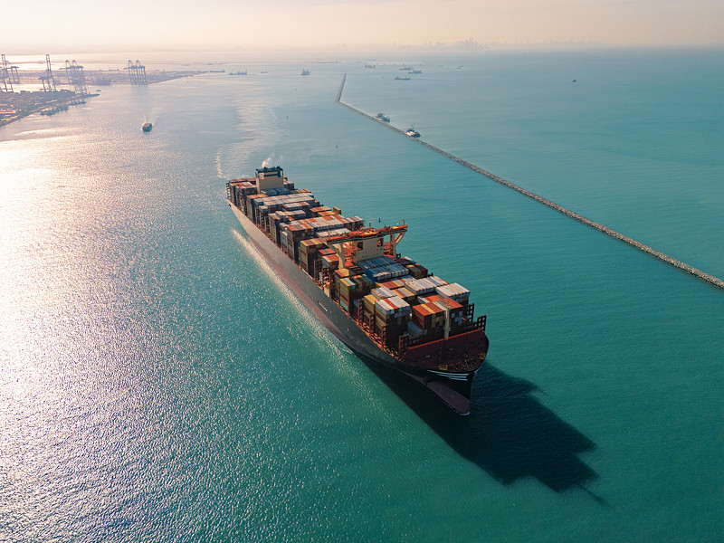 今年上半年我國新開國際航空貨運航線117條