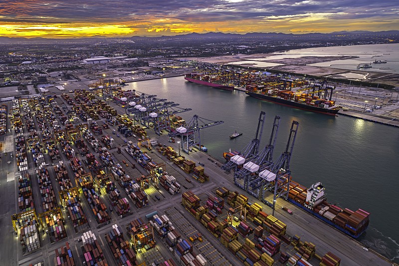 陽明海運發布2024年財報：年凈利潤達20億美元