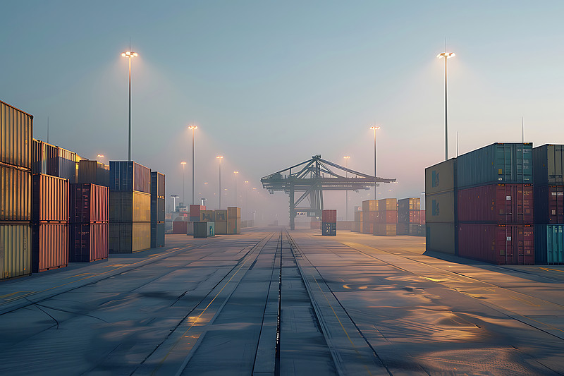 6月份中國公路物流運價指數為105.1點