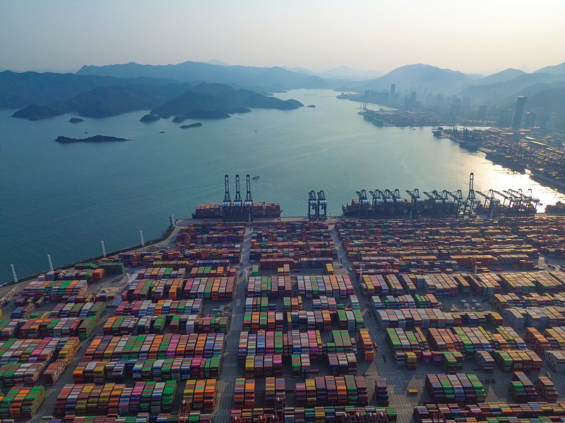 深圳到美國FBA海運航線、渠道及收費