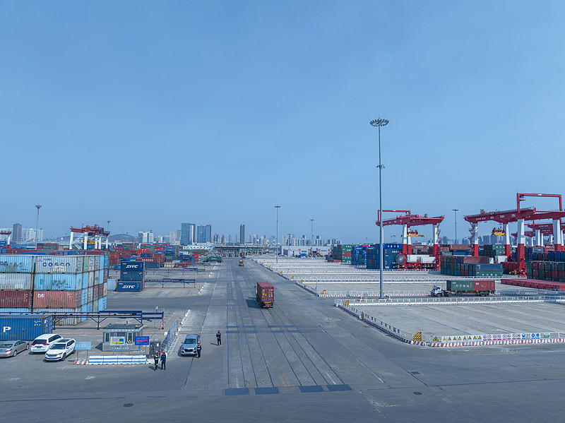 物流降本再現新招，國家隊用AI重構多式聯運