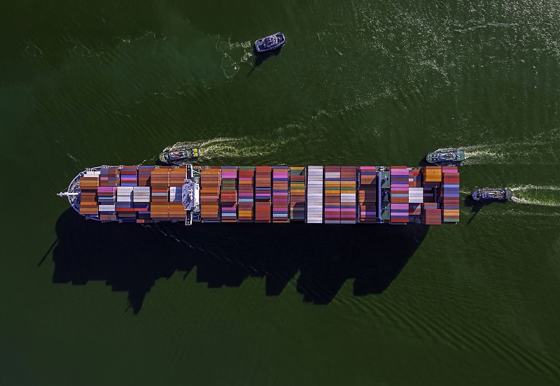 BIMCO：上半年，中國船廠的市場份額從72%降至52%