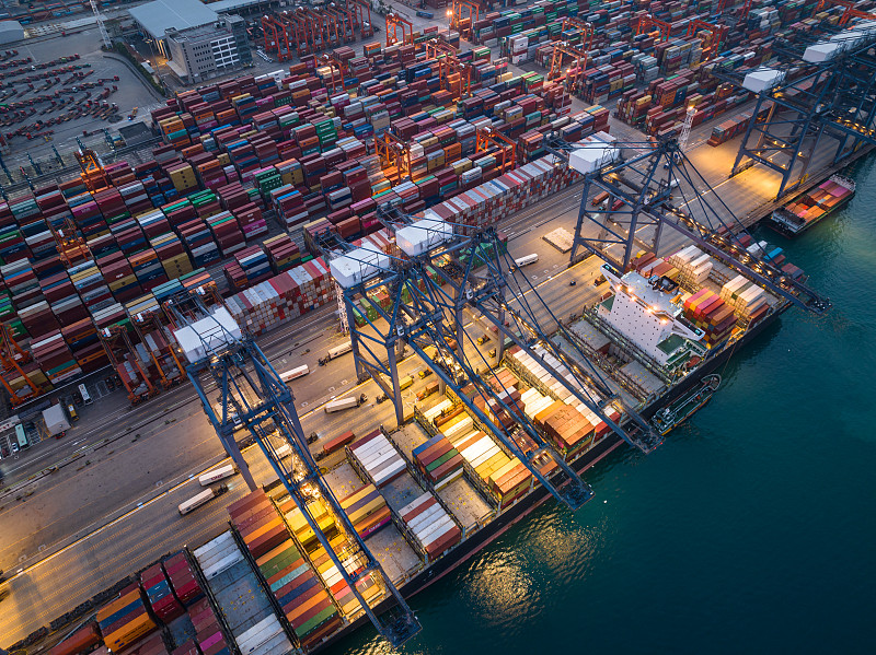 北京跨里海中歐班列實現常態化開行北京國際快遞