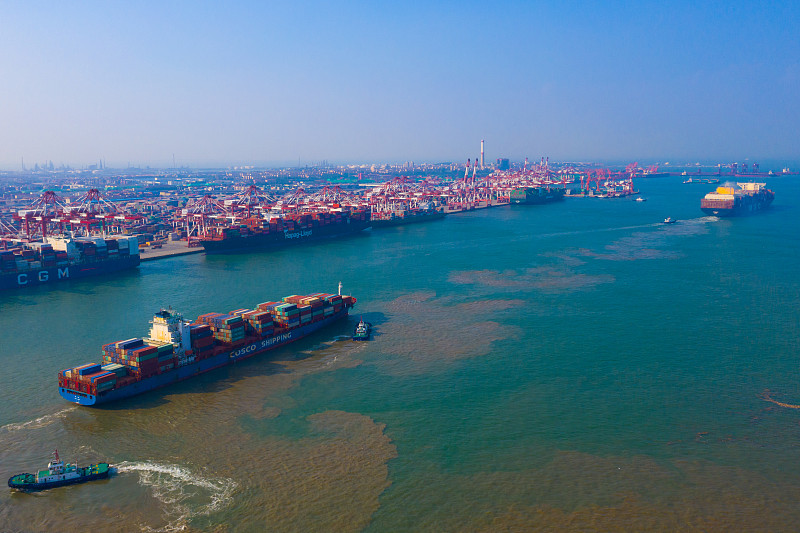 Unifeeder將恢復埃及與敘利亞的貿易