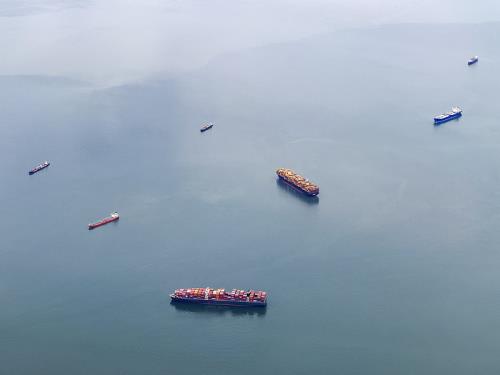 寧波跨境電商特殊區域出口額前11月達53.93