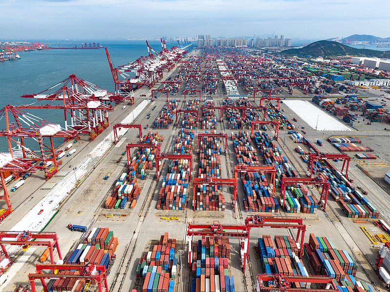 金磚國家領導人第十七次會晤發表里約熱內盧宣言