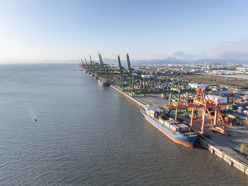 上港集團成為連云港第二大股東