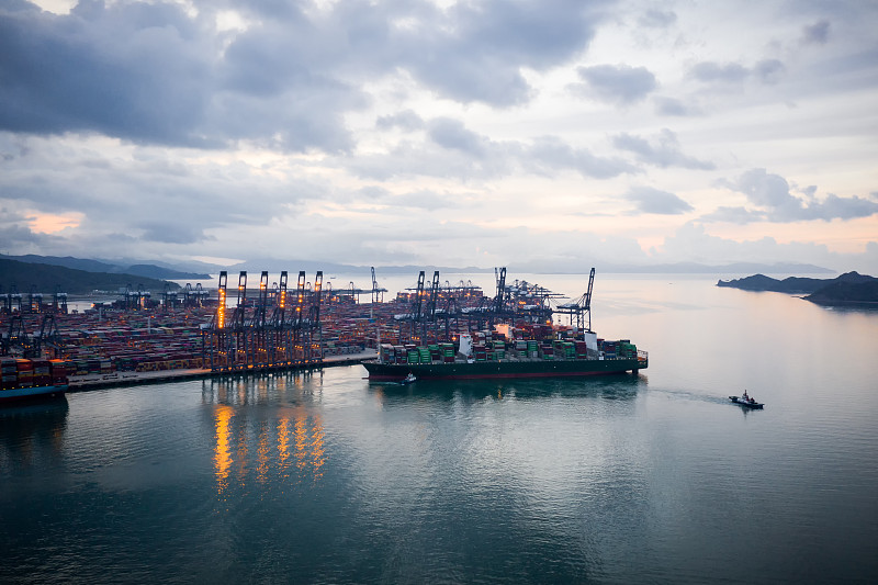 漲價！赫伯羅特上調亞洲到拉丁美洲的GRI