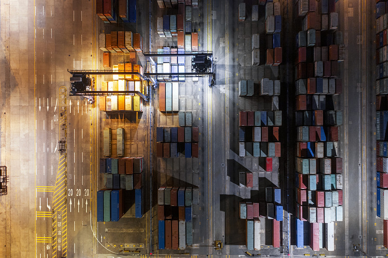 馬士基集團已在廣州港布局16條外貿班輪航線