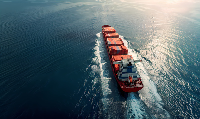 分析：集裝箱運輸準備迎接四年的艱難旅程