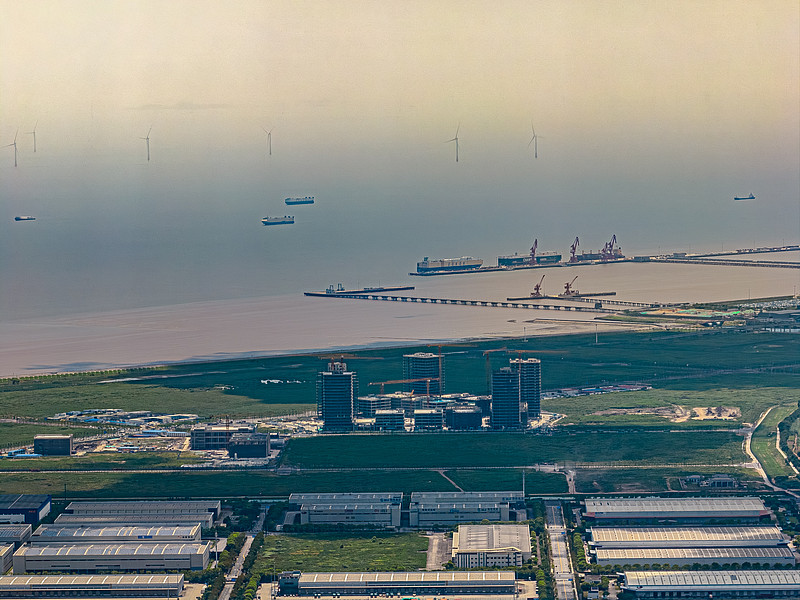 關稅“窗口期”刺激下，跨太平洋貨運量暴增近三倍（國際海運新聞資訊）